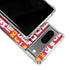 NFL Kansas City Chiefs Red Blast Google Pixel 7a Clear Case